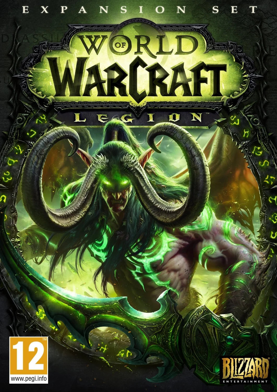 World of Warcraft - Legion EU