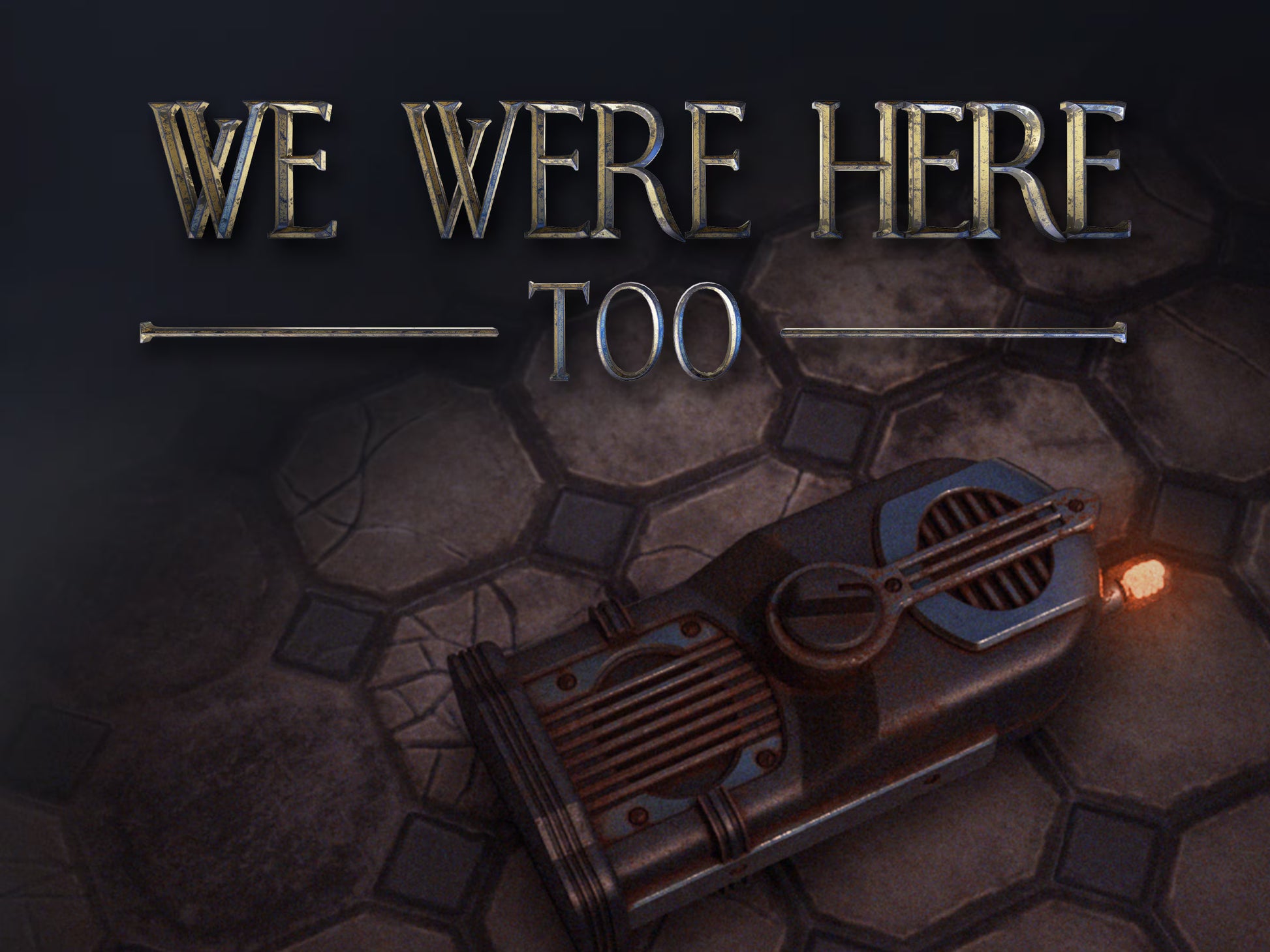 We Were Here Too Base Game