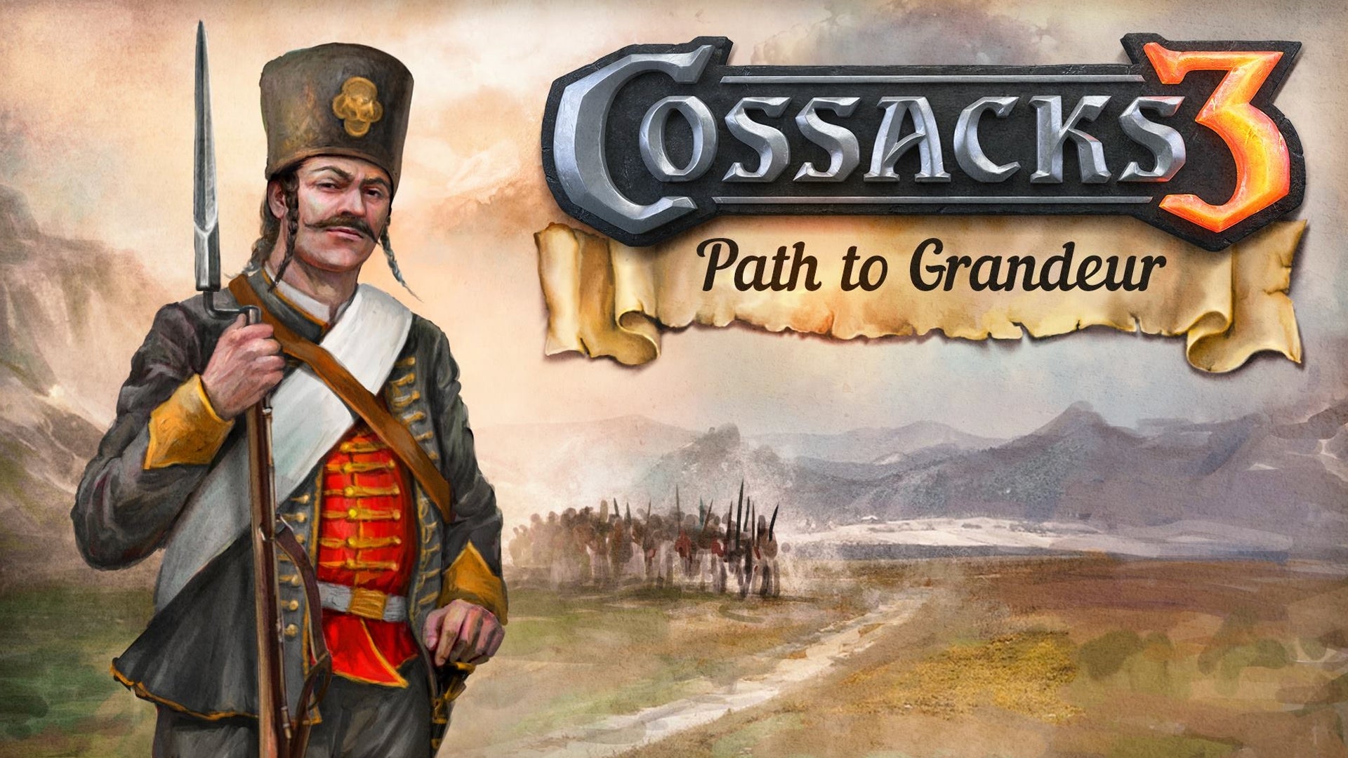 Cossacks 3 - Path to Grandeur