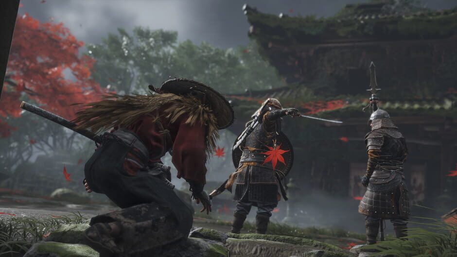 Ghost of Tsushima Cover Image PlayStation 4 & 5