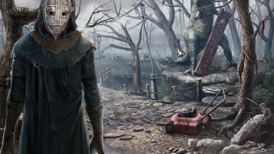 Hidden Object 6-in-1 Bundle Cover Image Steam