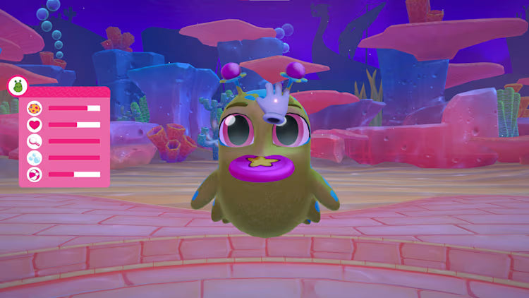 Fantasy Friends: Under the Sea