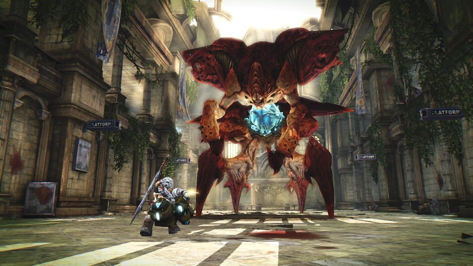Darksiders Warmastered Edition Cover Image Nintendo Switch