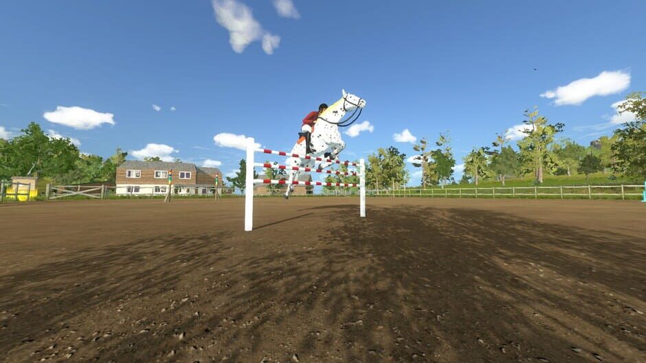 My Little Riding Champion Cover Image Steam