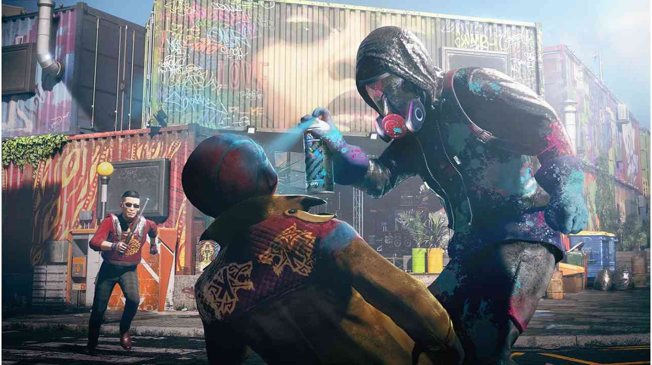 Watch Dogs Legion Ultimate Edition