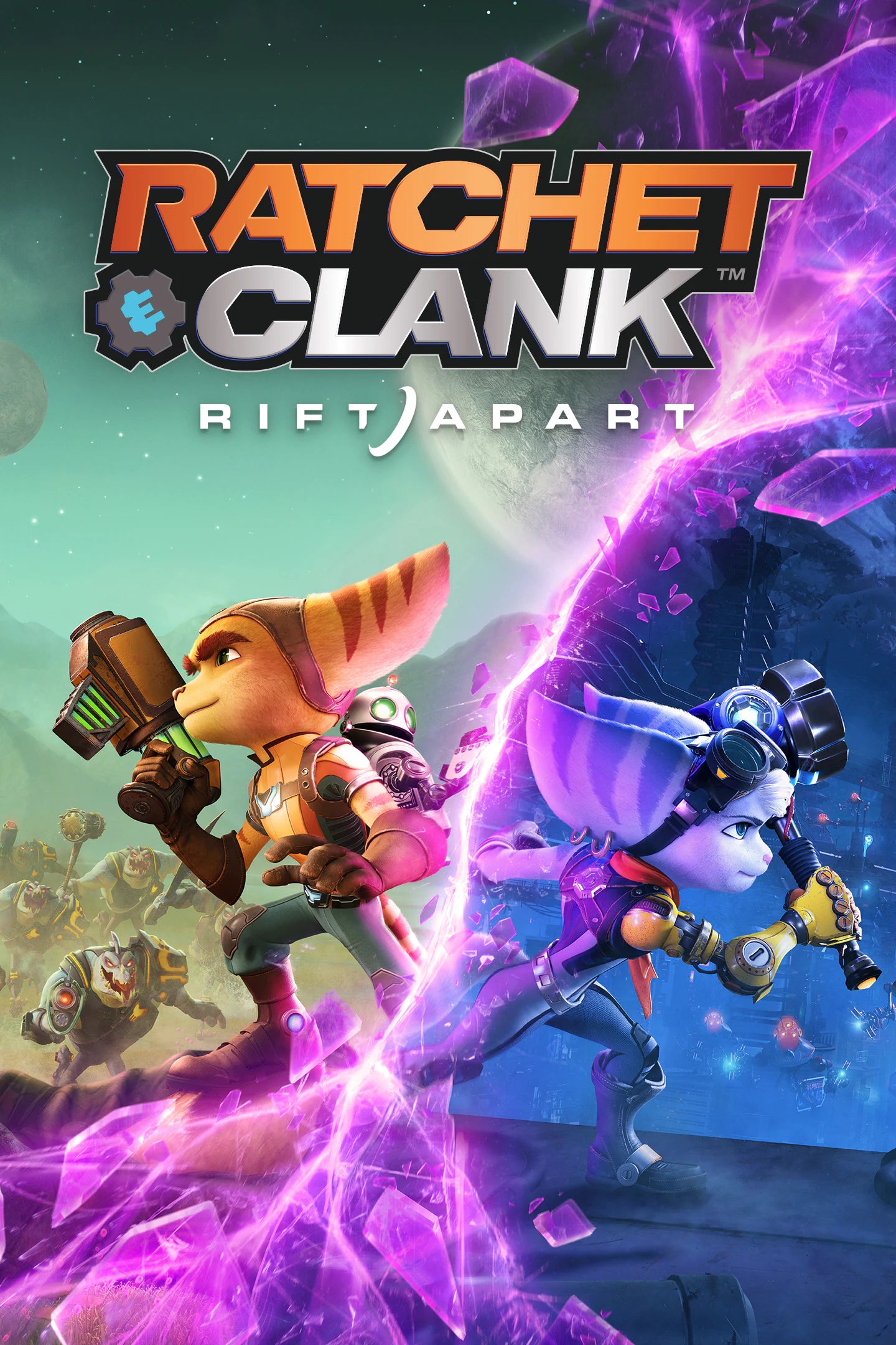 Ratchet & Clank Rift Apart EU