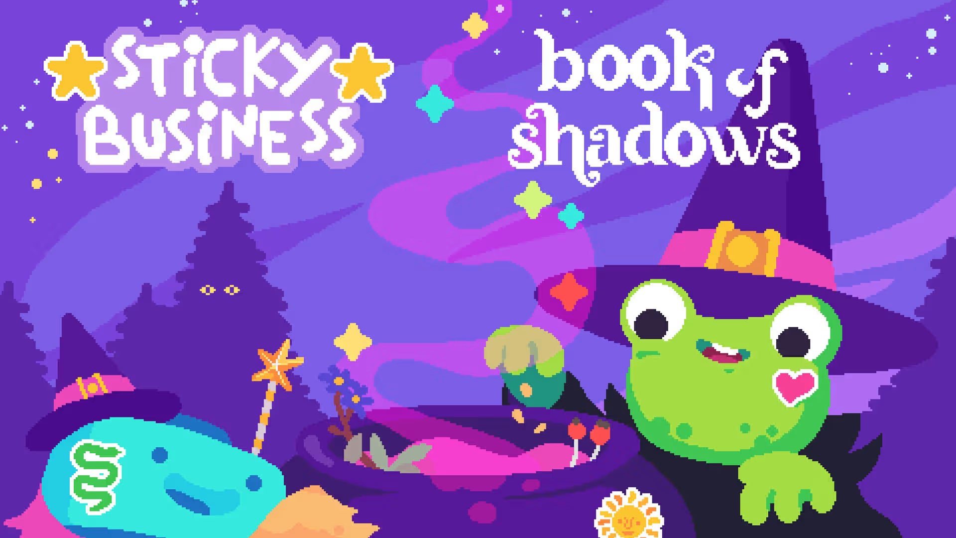 Sticky Business: Book of Shadows DLC