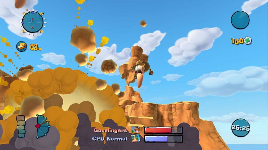Worms Ultimate Mayhem - Customization Pack DLC Cover Image Steam