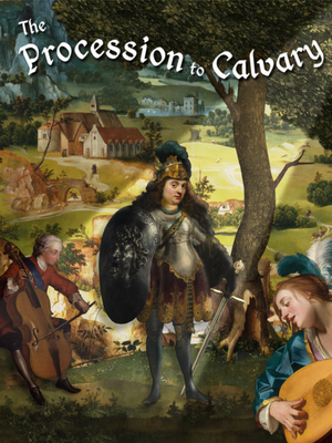 The Procession to Calvary Steam Cover Image