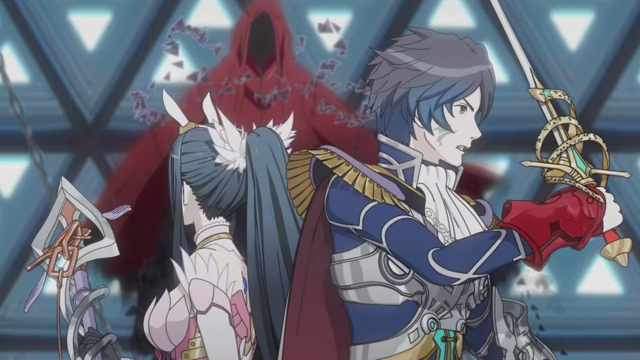 Tokyo Mirage Sessions FE Encore EU