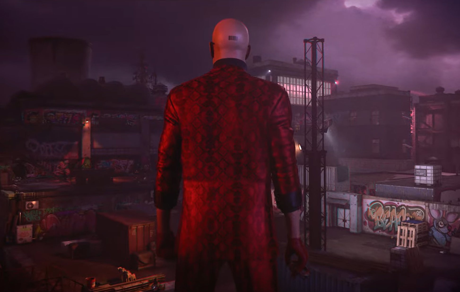 HITMAN 3 - Seven Deadly Sins Collection DLC