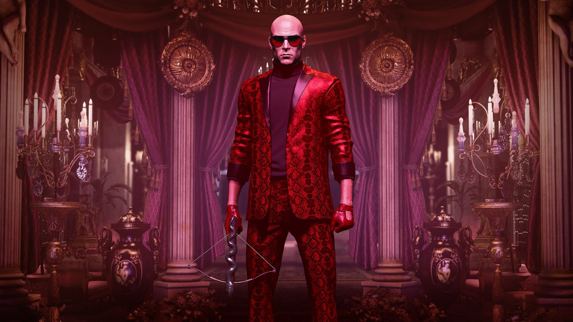 HITMAN 3 - Seven Deadly Sins Collection DLC