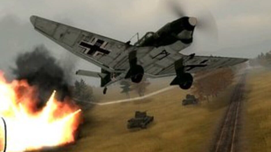 Air Conflicts: Secret Wars Cover Image Steam