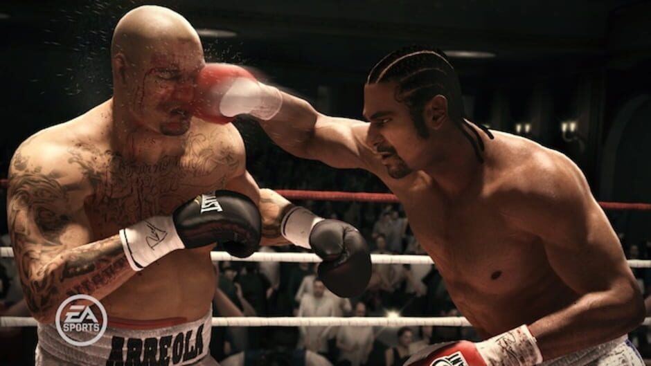 Fight Night Champion Cover Image Xbox One