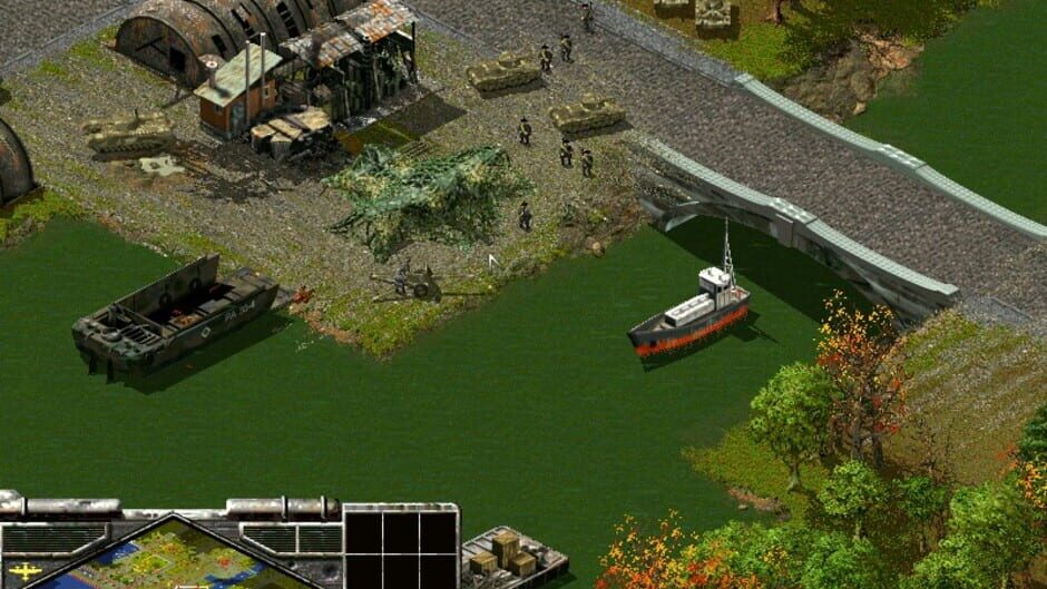 Sudden Strike Gold Cover Image Steam