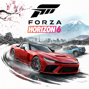 Forza Horizon 6 Global Base Game Windows 10 / Xbox Series XS Cover Image