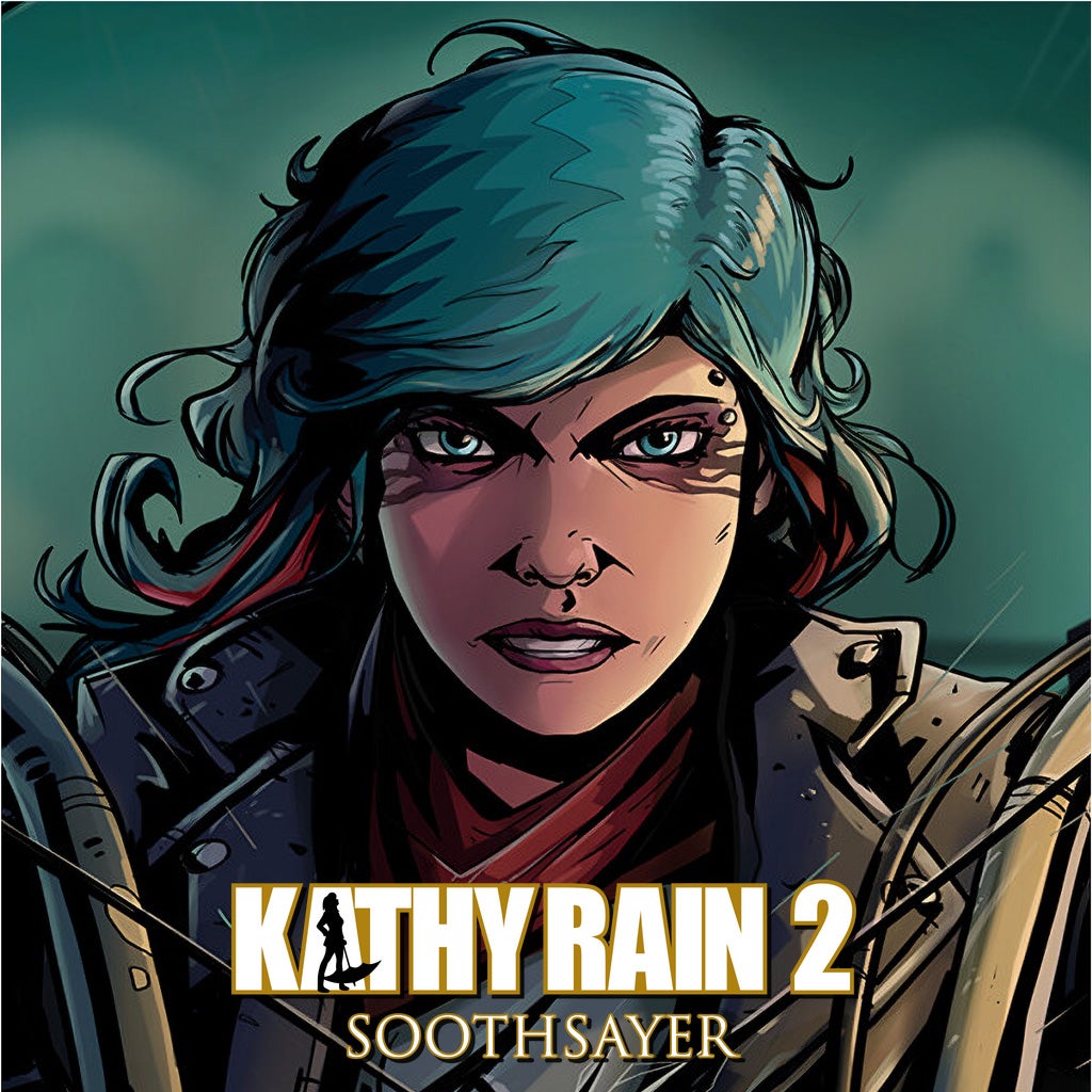 Kathy Rain 2: Soothsayer
