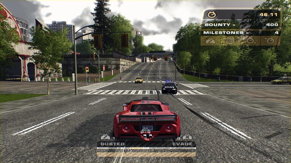 Need for Speed Most Wanted Cover Image EA App