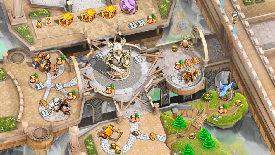 Viking Brothers 2 Cover Image Steam