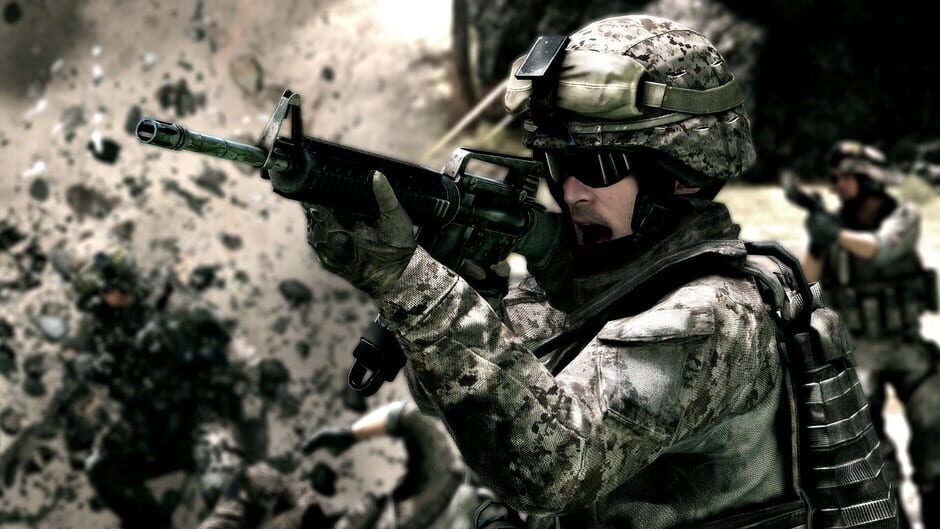 Battlefield 3 - Aftermath DLC Cover Image EA App
