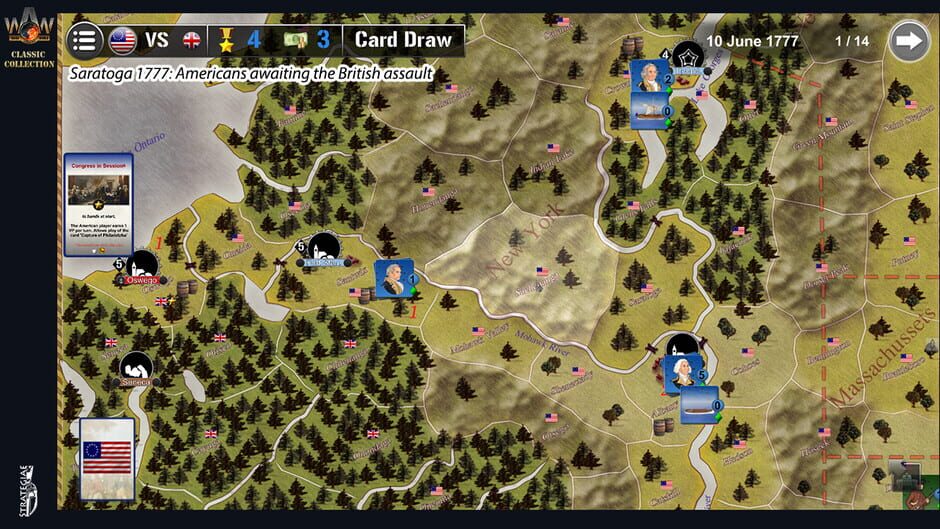 Wars Across The World Cover Image Steam