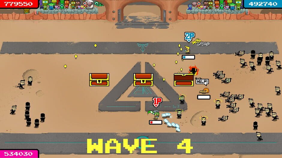 Crazy Pixel Streaker Cover Image Steam