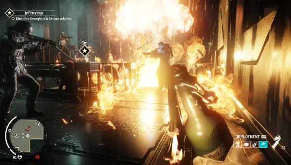Homefront: The Revolution - Revolutionary Spirit Pack DLC