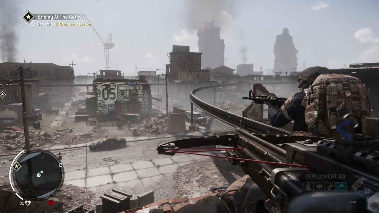 Homefront: The Revolution - The Combat Stimulant Pack DLC