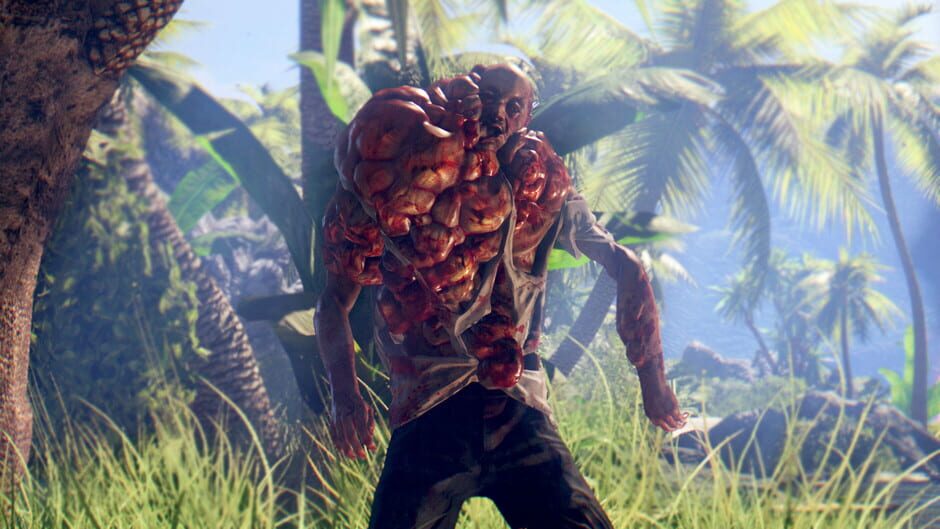 Dead Island Definitive Edition Cover Image Steam