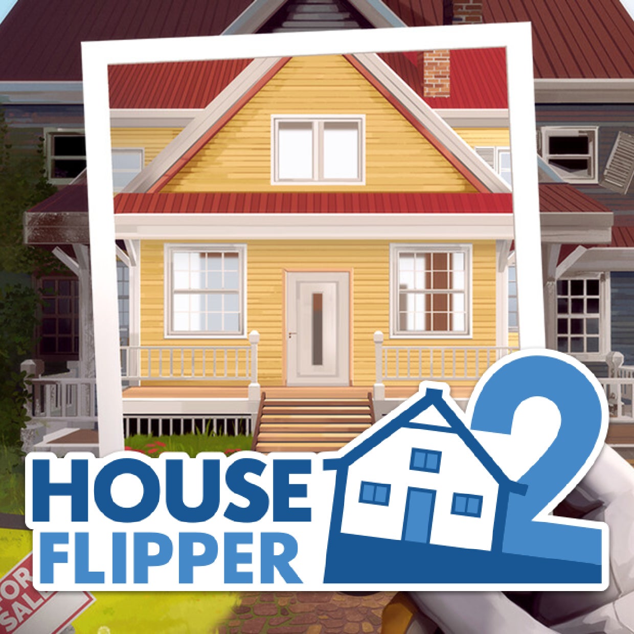 House Flipper 2 Steam Cover Image