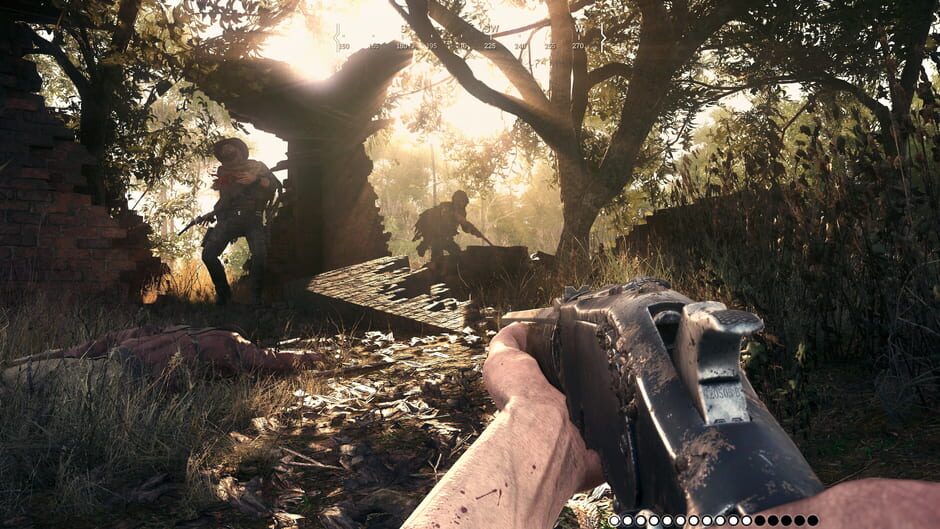 Hunt: Showdown 1896 - Premium Edition Cover Image Xbox Series XS