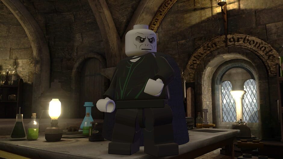 LEGO Harry Potter Years 5-7 Cover Image Steam