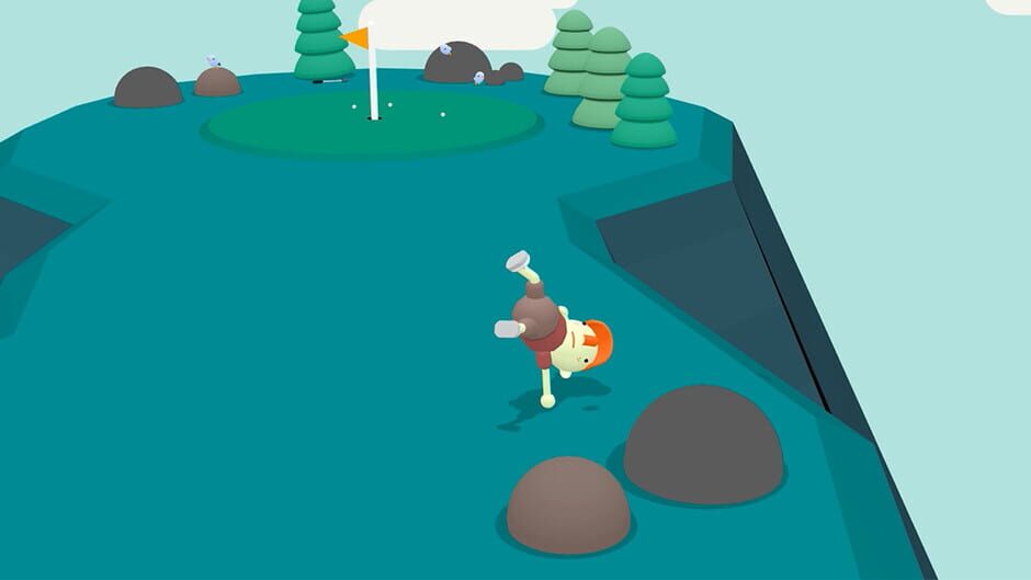 WHAT THE GOLF? Cover Image Steam