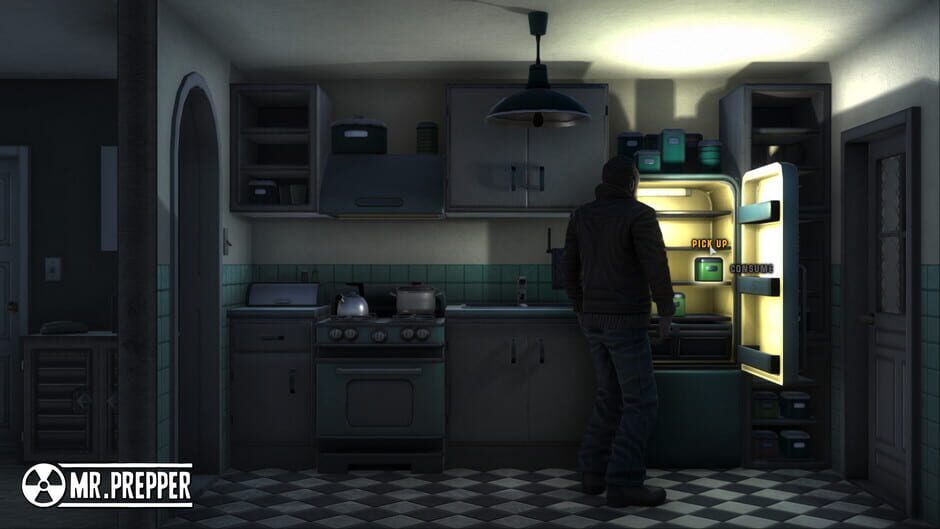 Mr. Prepper Cover Image Steam