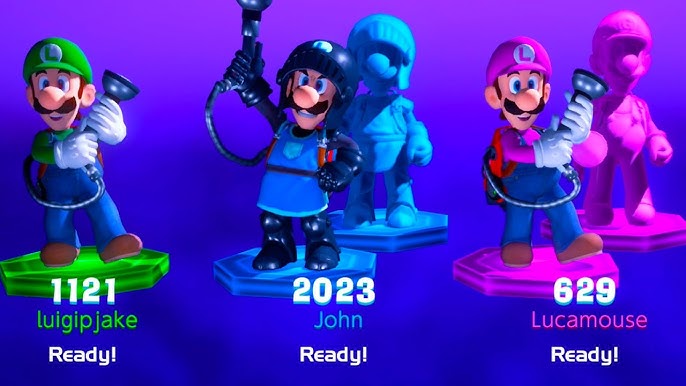 Luigi's Mansion 3 - Multiplayer Pack DLC