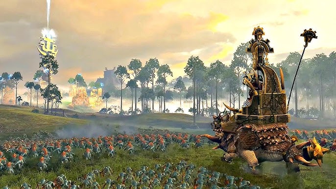 Total War Warhammer III EU