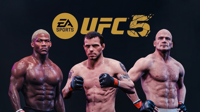UFC 5 - Ultimate Edition