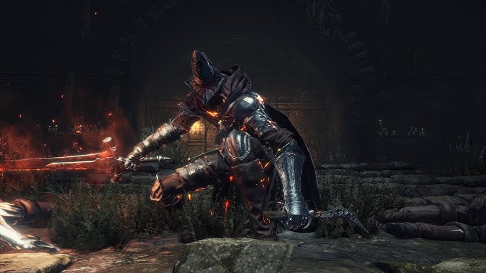 Dark Souls 3 Deluxe Edition