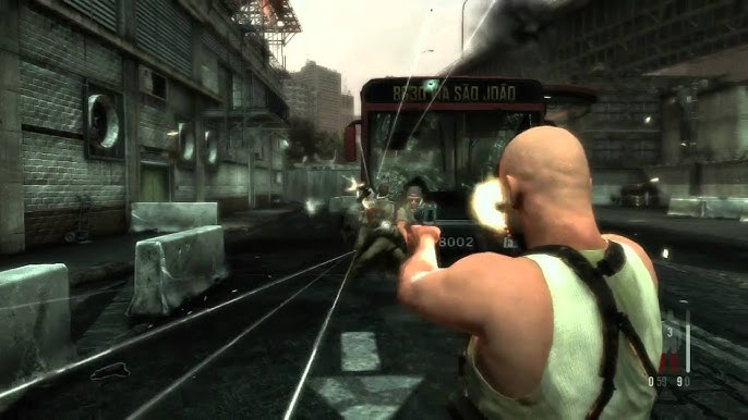 Max Payne 3 Rockstar Pass DLC