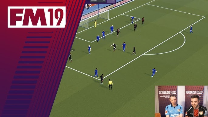 Football Manager 2019
