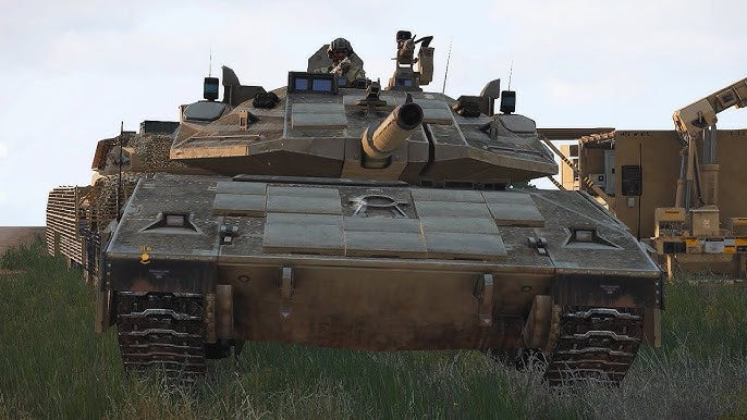 Arma 3 - Tanks DLC