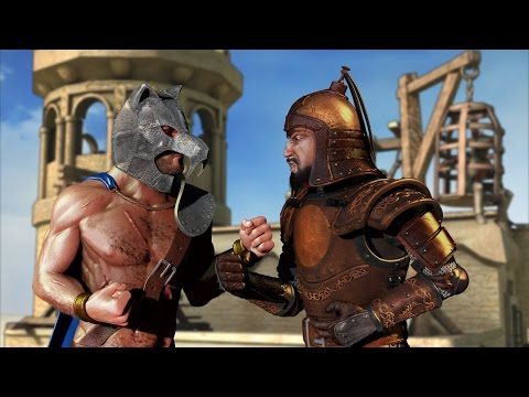 Stronghold Crusader 2 - The Jackal and The Khan DLC