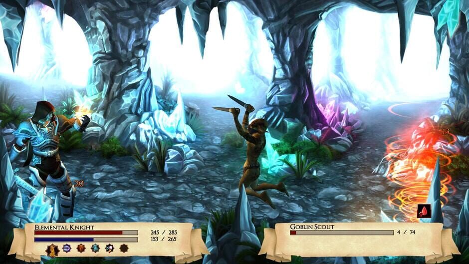 Skilltree Saga Cover Image Steam