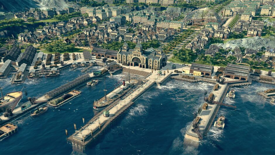 Anno 1800 Cover Image Ubisoft Connect