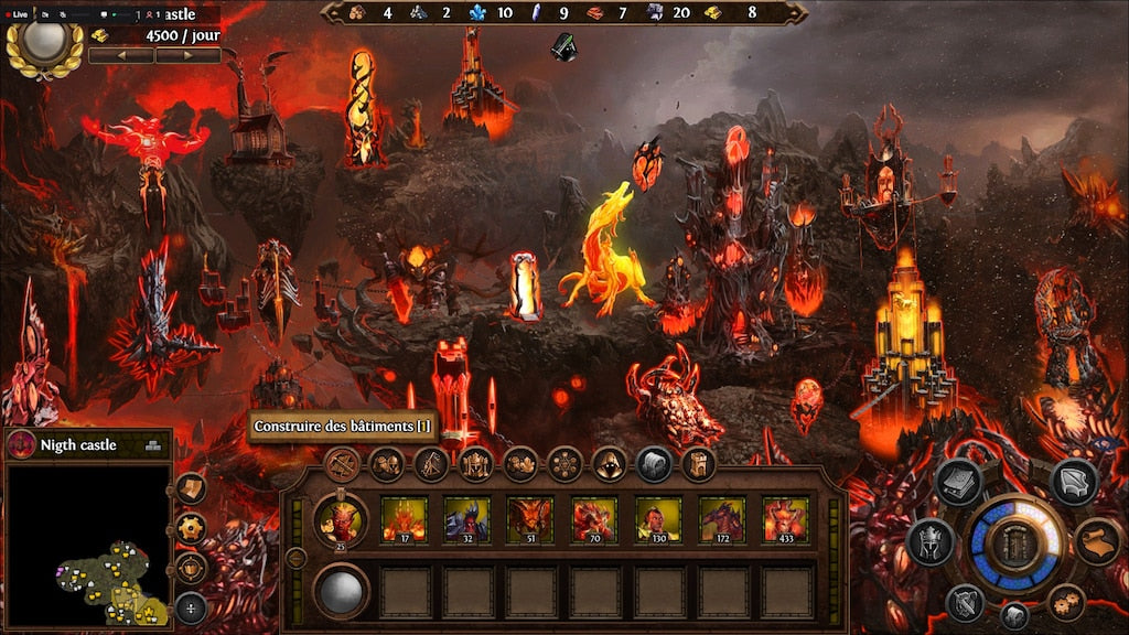 Might & Magic Heroes VII - Trial by Fire