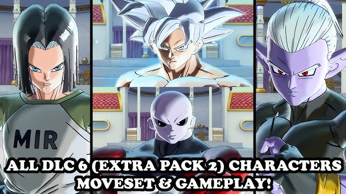 Dragon Ball Xenoverse 2 - Extra Pass ROW