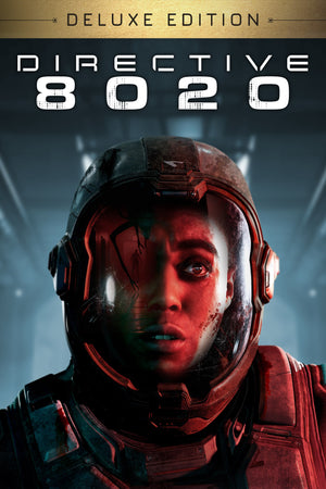Directive 8020 Digital Deluxe Edition ROW DLC Steam Cover Image