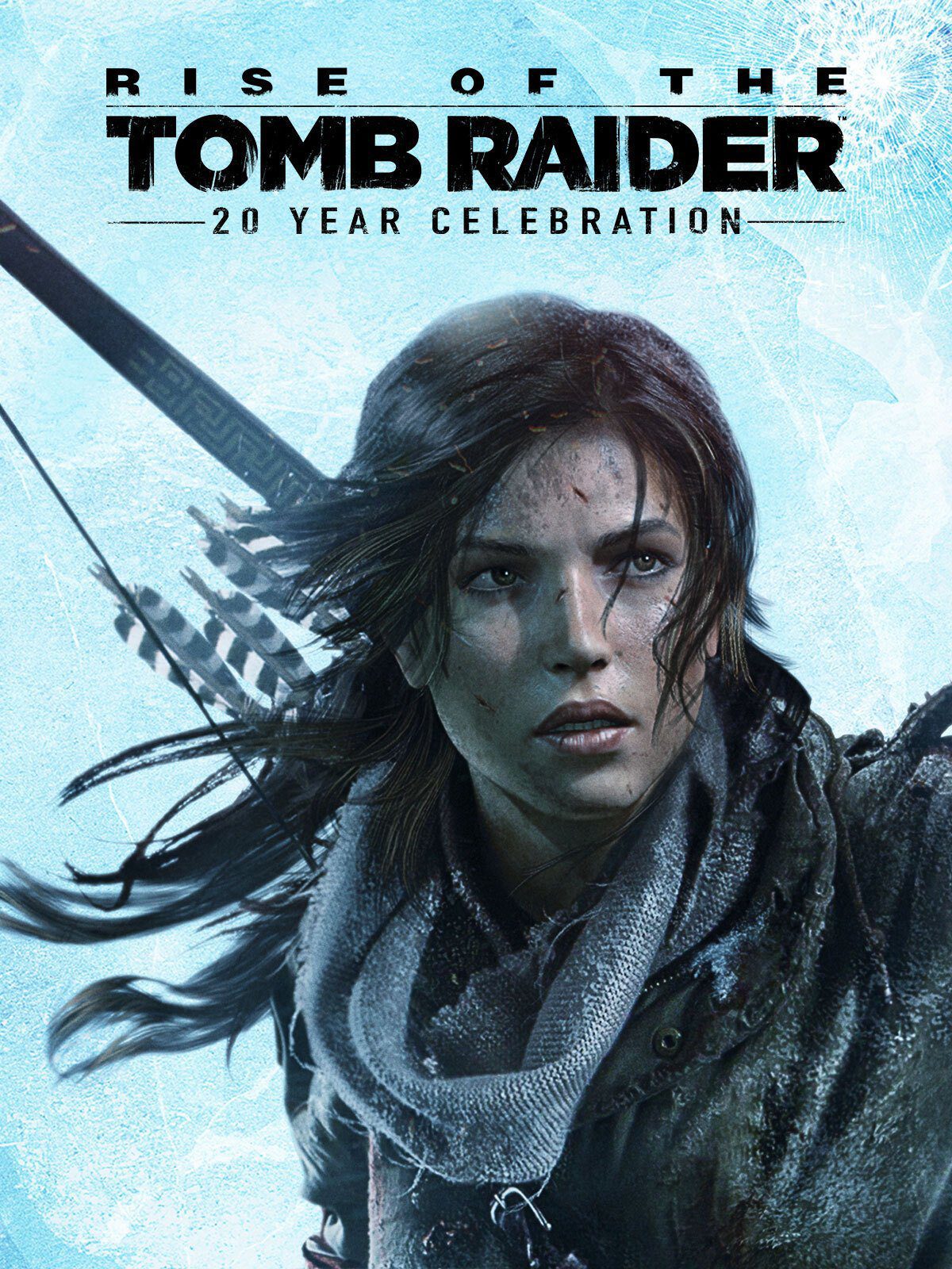 Rise of the Tomb Raider 20th Year Celebration Edition