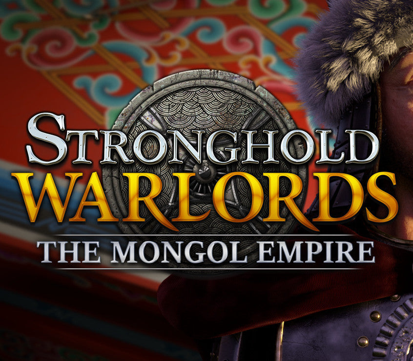 Stronghold: Warlords - The Mongol Empire Campaign DLC Steam Cover Image
