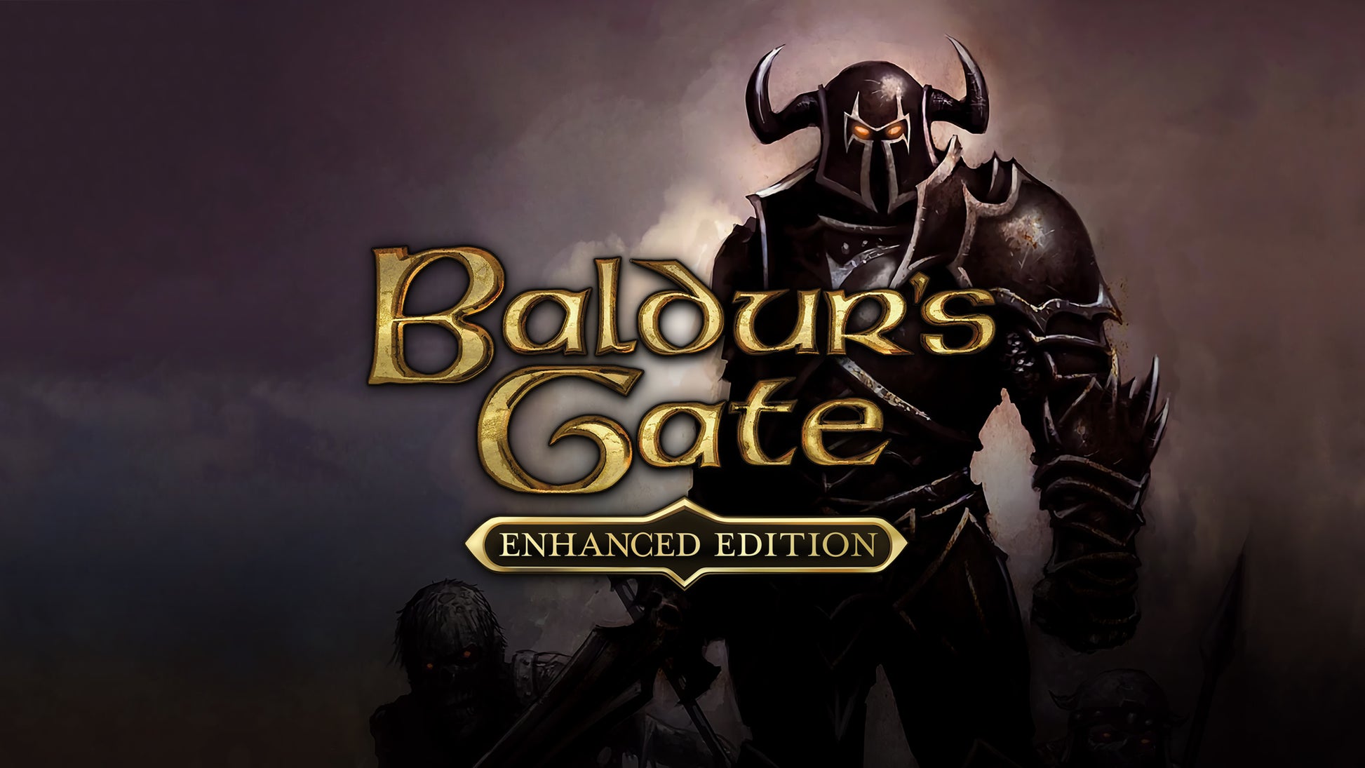Baldur's Gate Enhanced Edition Base Game Steam Cover Image